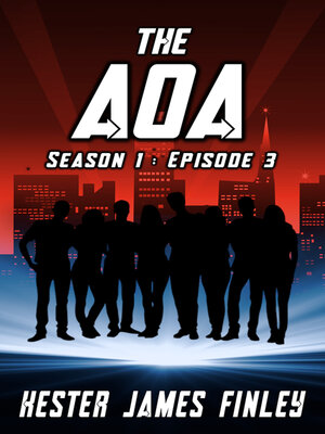 cover image of The AOA (Season 1